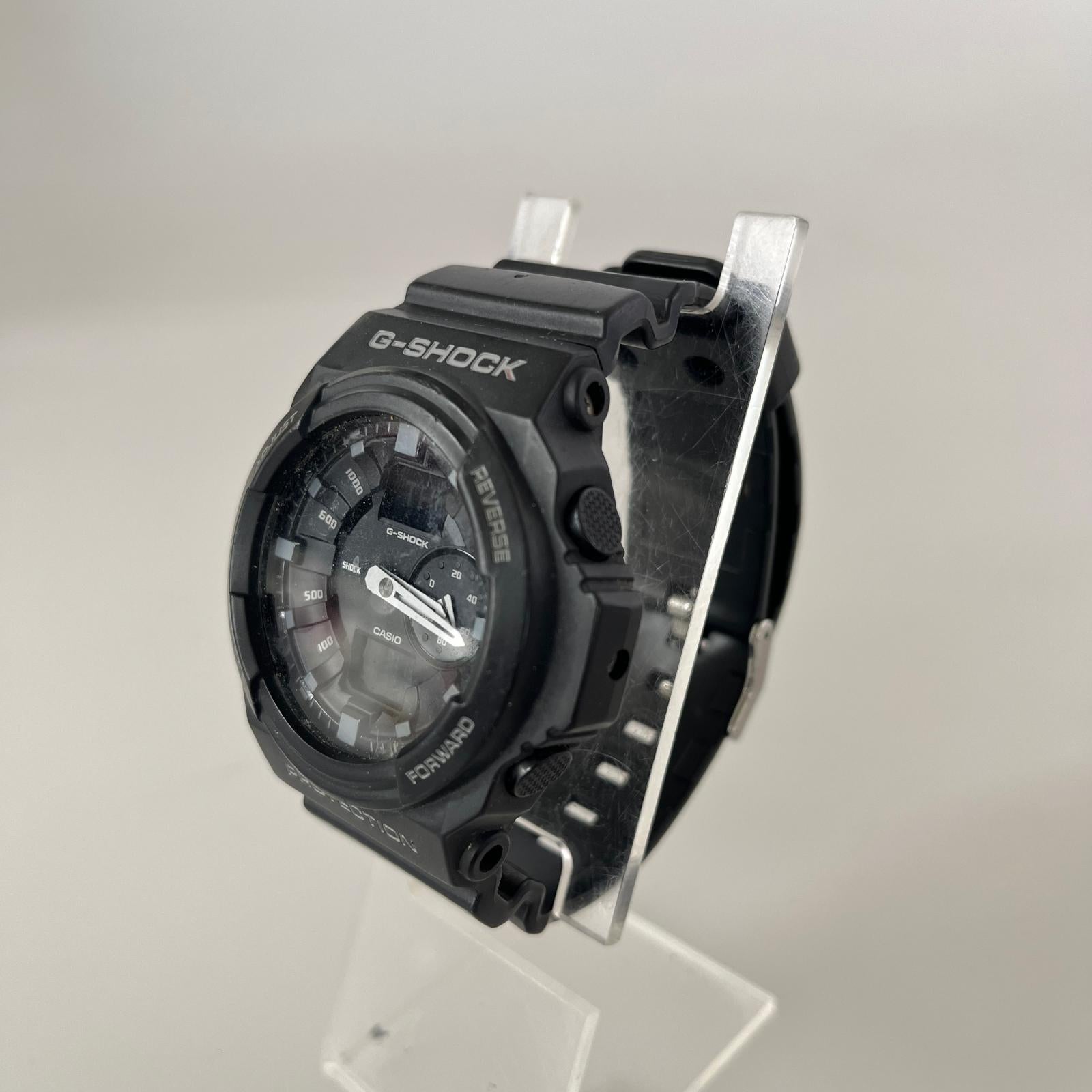 腕時計 GA-150 ブラック
