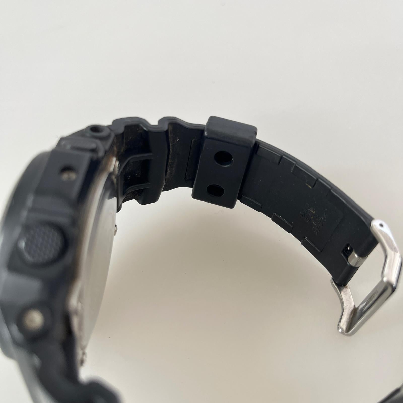 腕時計 GA-150 ブラック