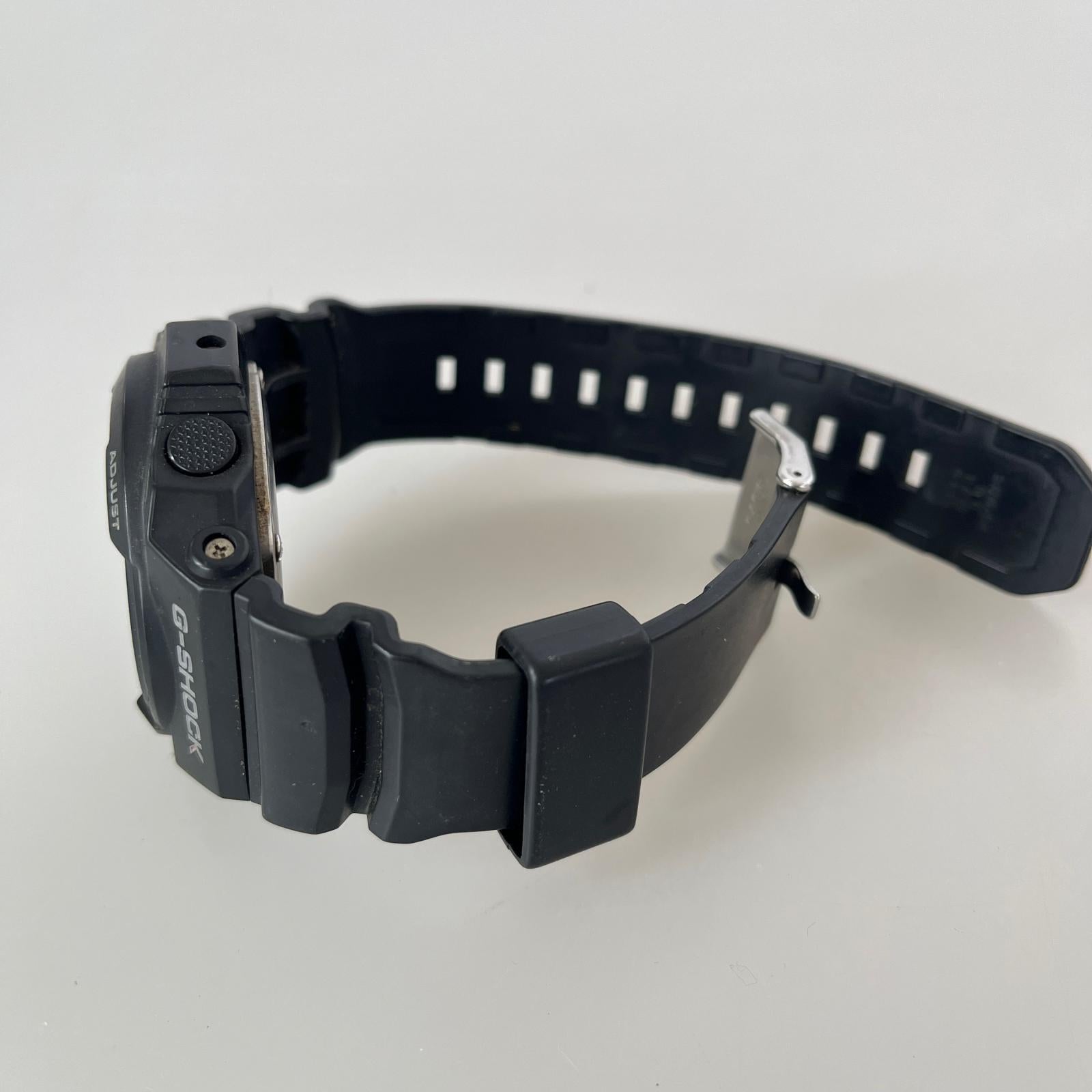 腕時計 GA-150 ブラック