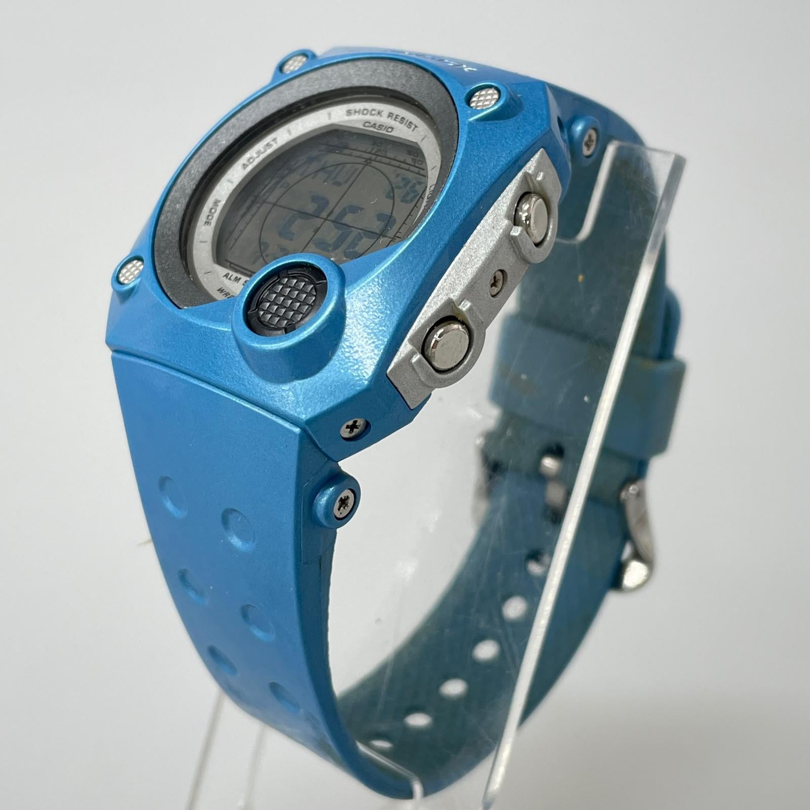 腕時計 G-8000C ブルー