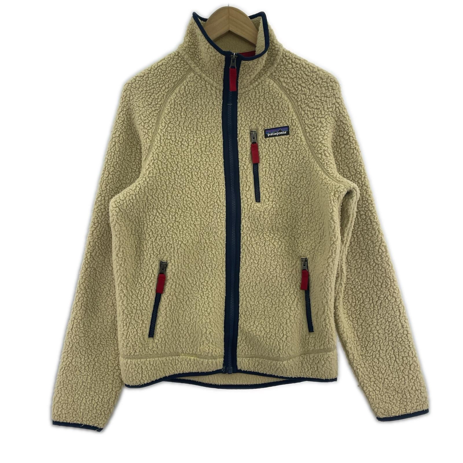 ブルゾン 17年製 Retro Pile Jacket S S