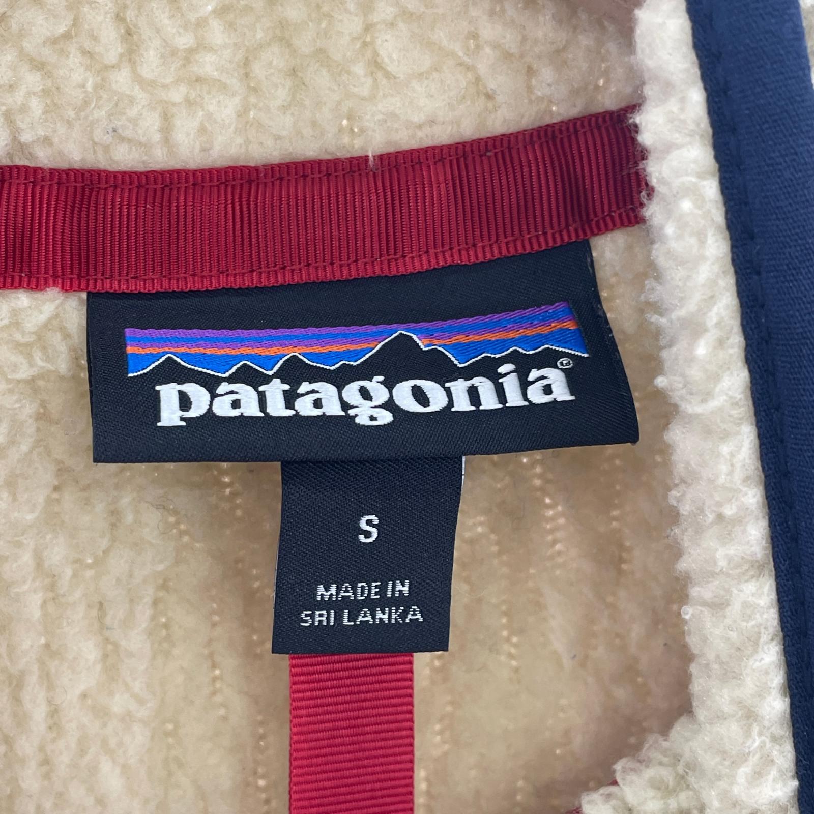 ブルゾン 17年製 Retro Pile Jacket S S