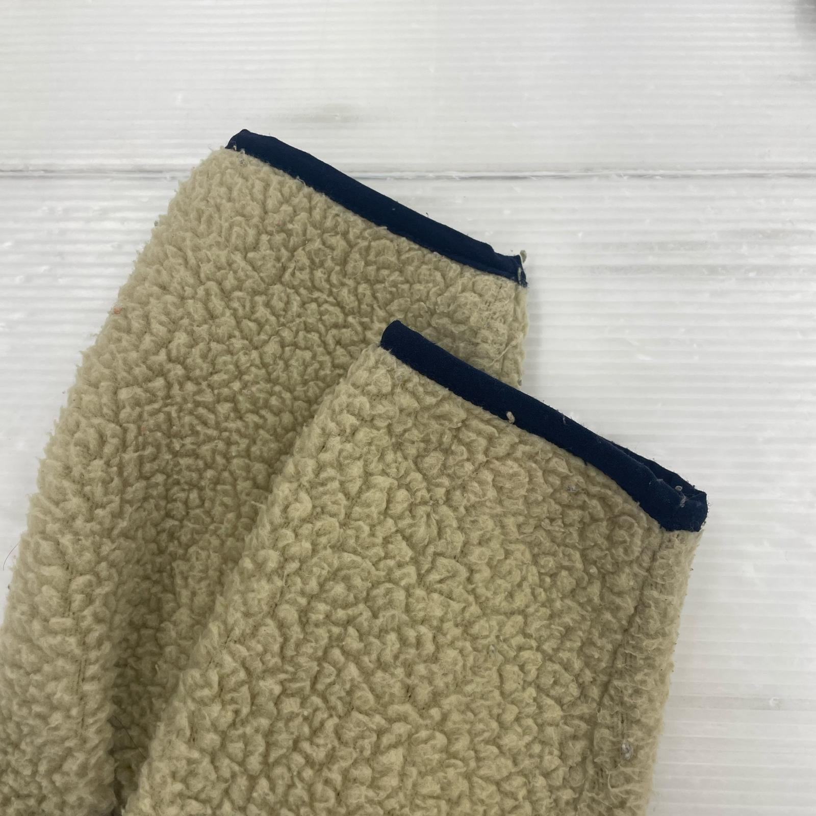 ブルゾン 17年製 Retro Pile Jacket S S