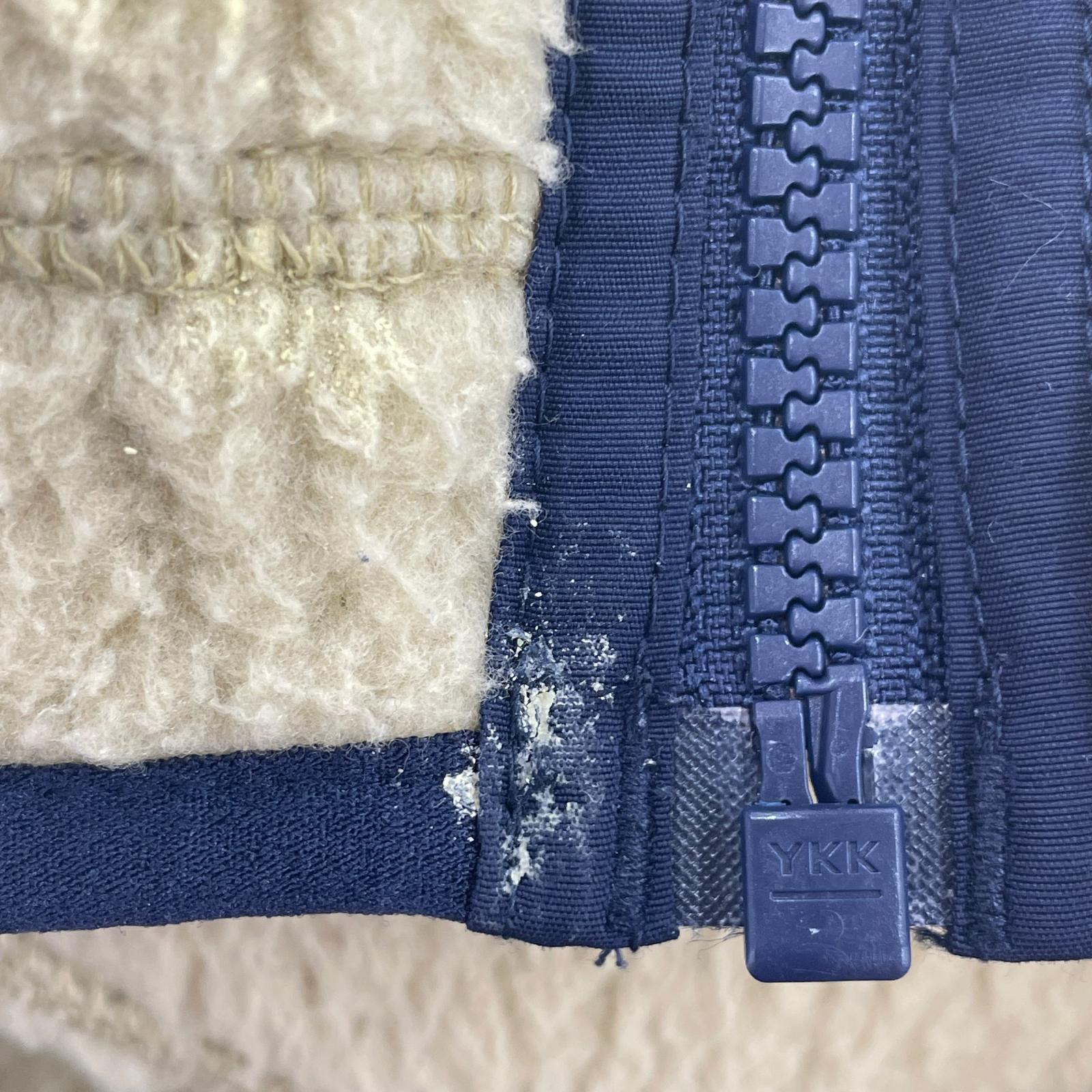 ブルゾン 17年製 Retro Pile Jacket S S