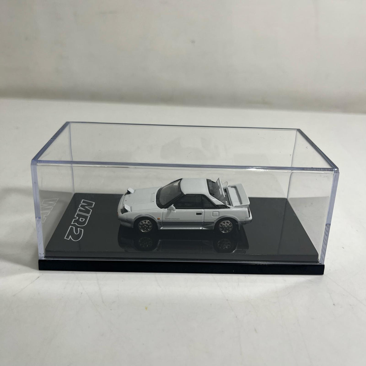 1/64 Toyota MR2 1600G-LIMITED SUPER CHA MR2 1600G-LIMITED SUPER CHA TOYOTA ミニカーその他