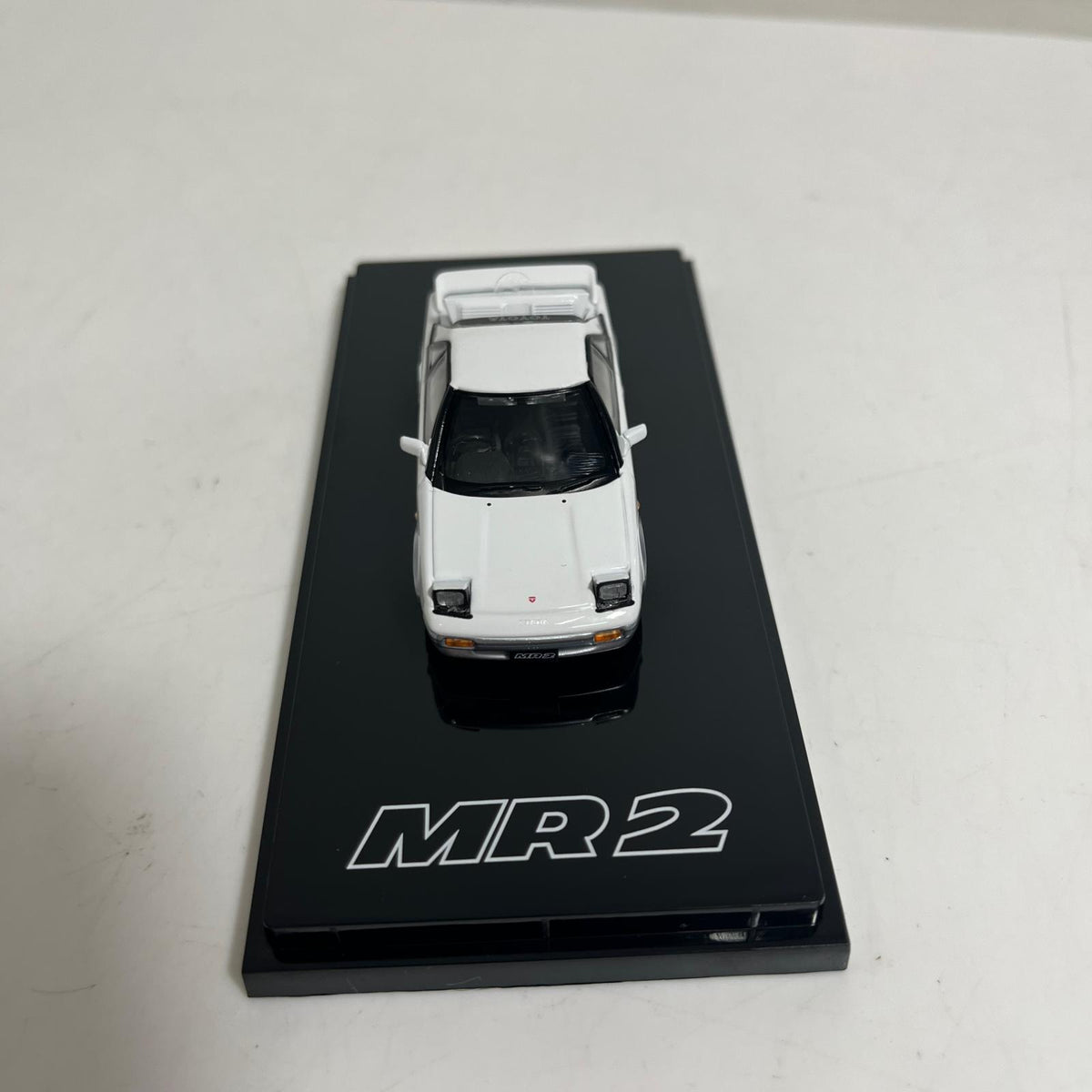 1/64 Toyota MR2 1600G-LIMITED SUPER CHA MR2 1600G-LIMITED SUPER CHA TOYOTA ミニカーその他