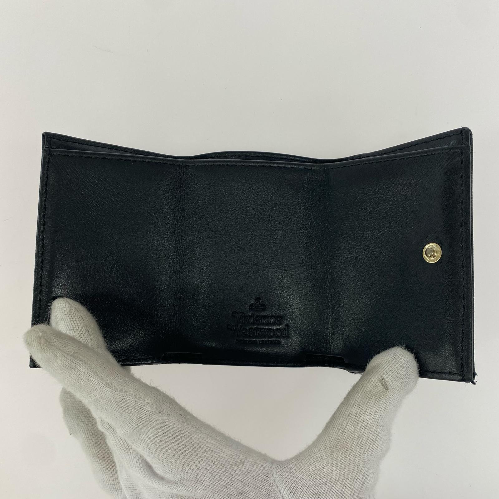 コンパクトウォレット SAFFIANO ENVELOPE BILLFOLD 黒