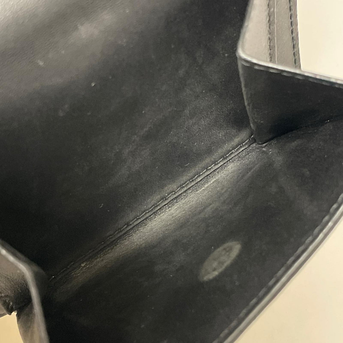 LOEWE パズル バイフォールド 黒