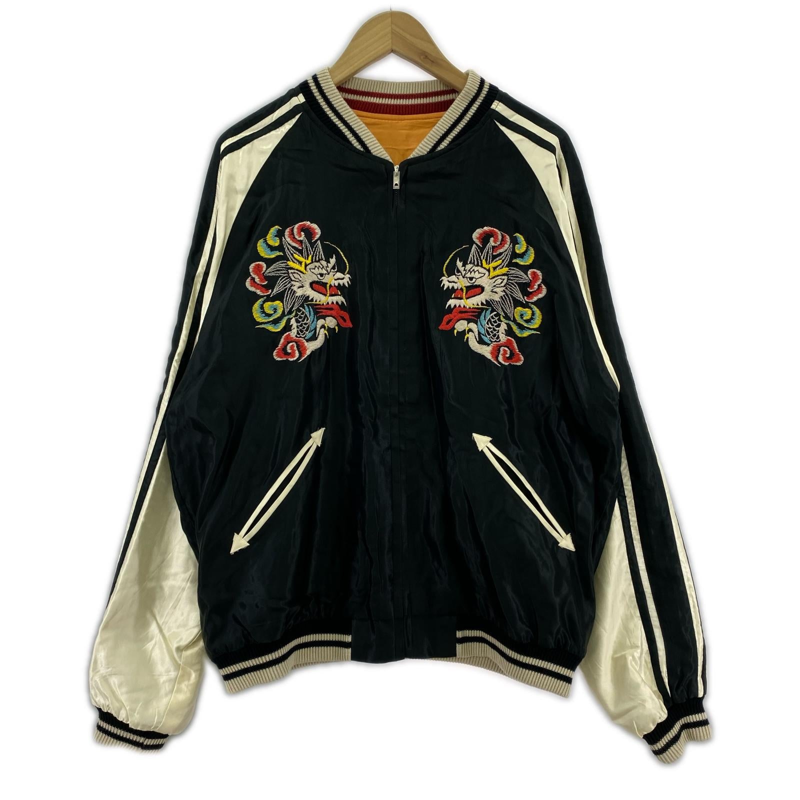 ジャケット スカジャン XXL TT15682