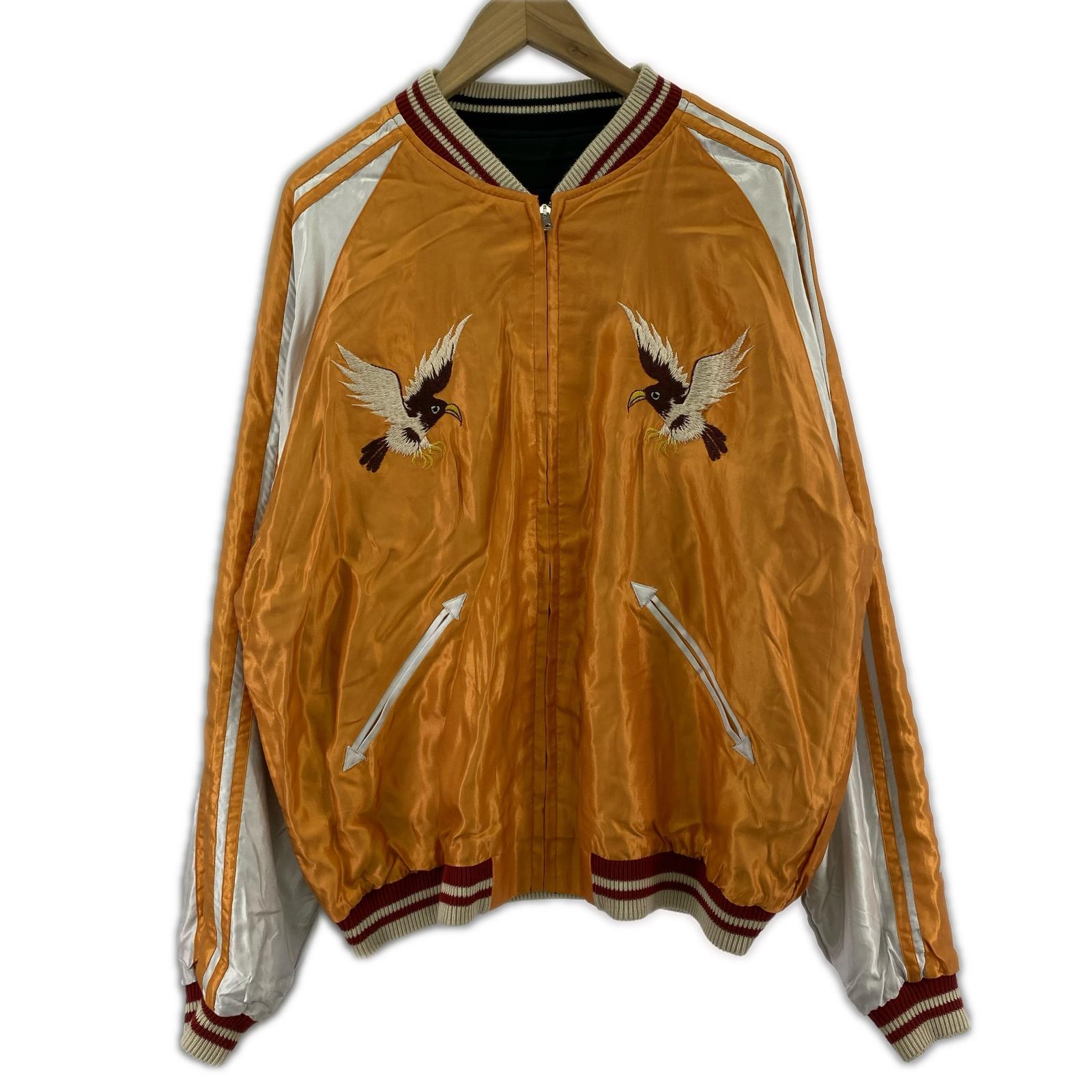 ジャケット スカジャン XXL TT15682