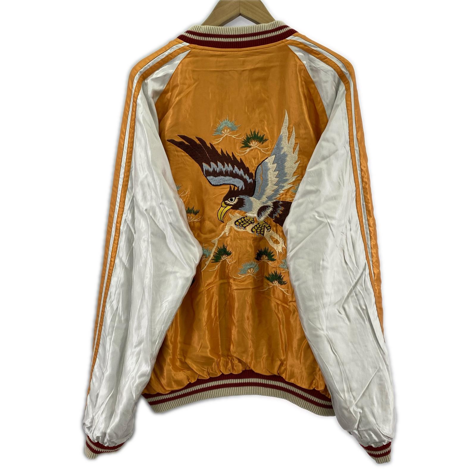 ジャケット スカジャン XXL TT15682