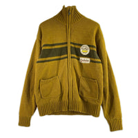 ジャケット PEAKABOO YEL M M