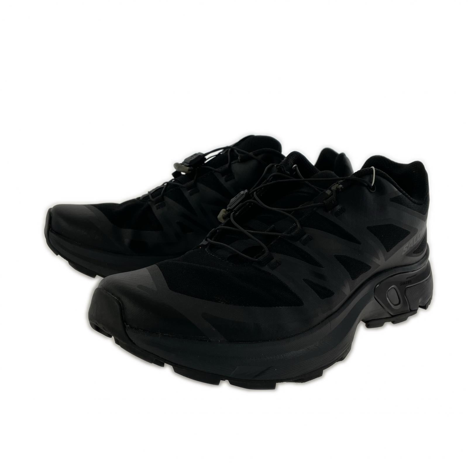 スニーカー XT-EVR M//黒/27.5 27.5cm (US9 1/2 UK9 EU45) ブラック