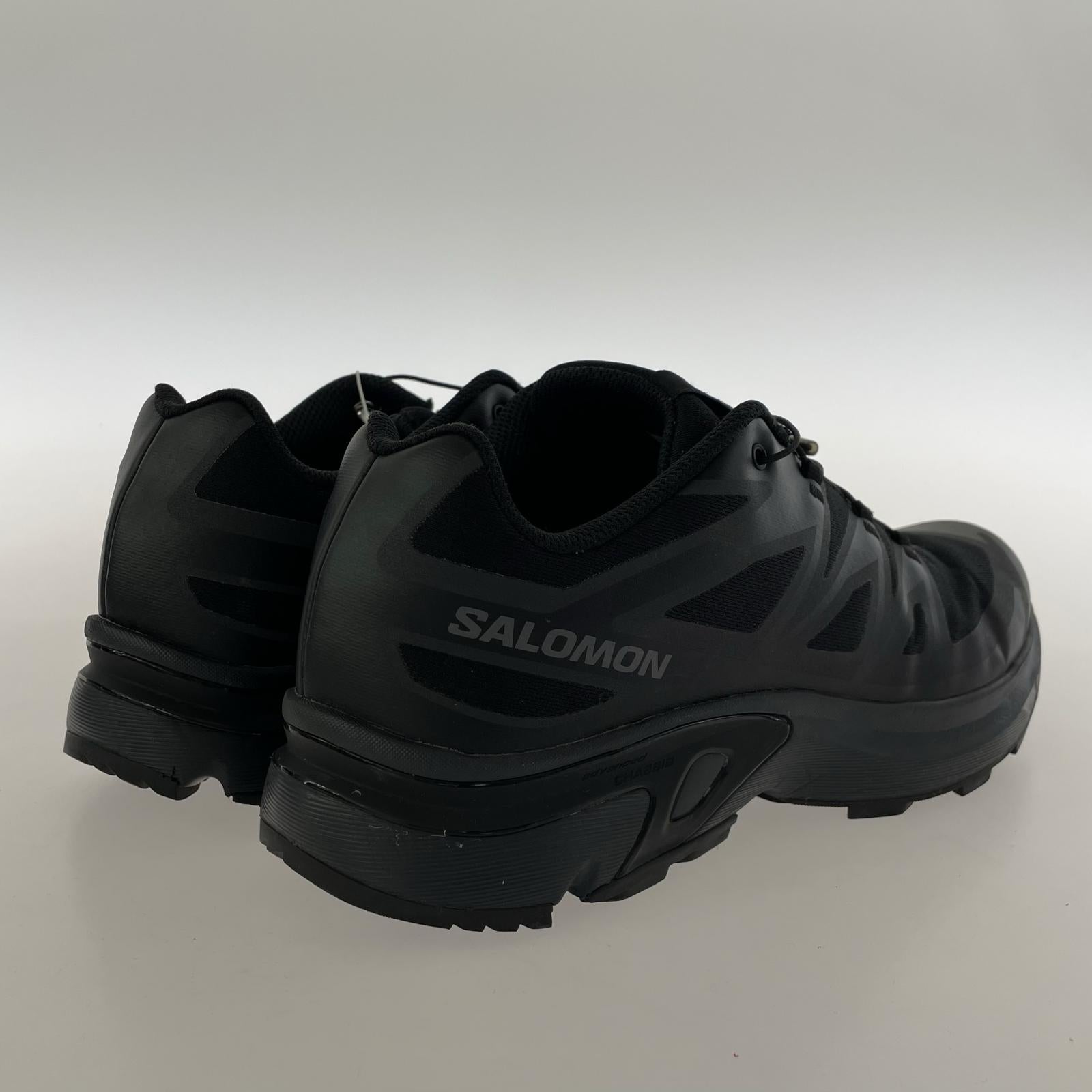 スニーカー XT-EVR M//黒/27.5 27.5cm (US9 1/2 UK9 EU45) ブラック