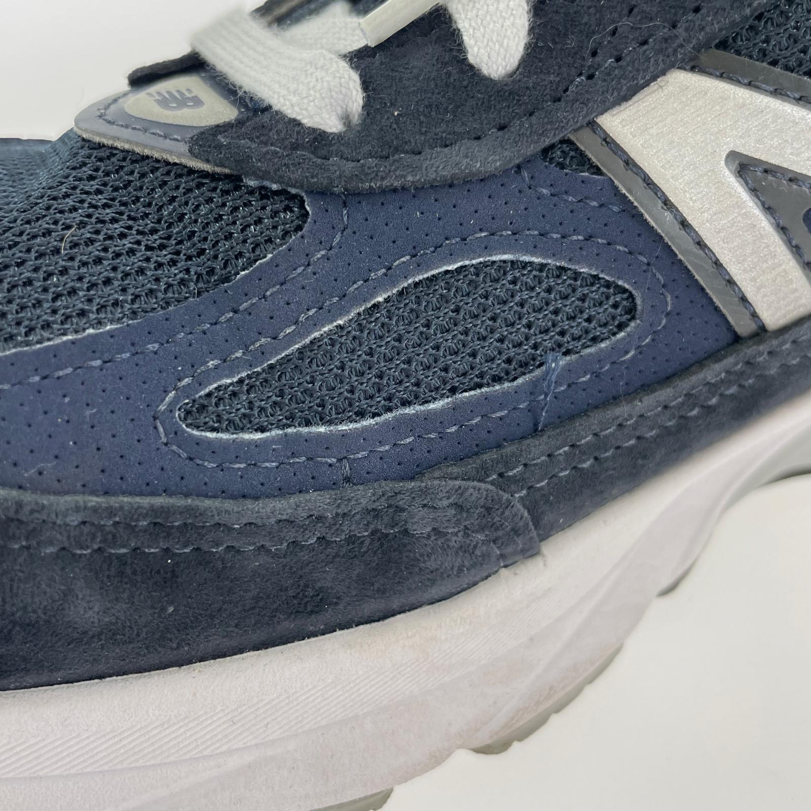 スニーカー M990NV6/USA/26.5/紺 26.5cm (US8 1/2 UK8 EU43) ネイビー