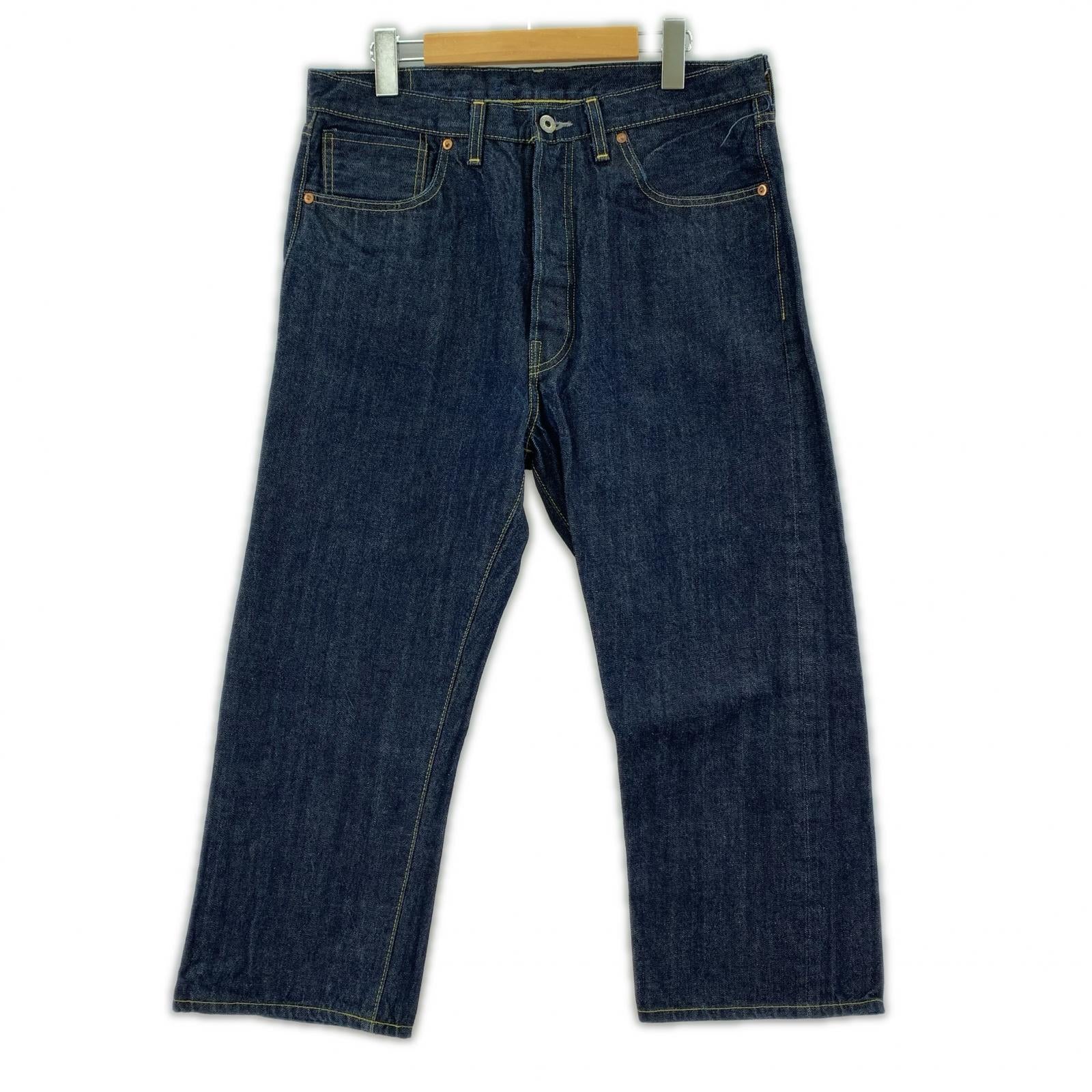 デニムパンツ S501XX 1944年モデル 日本製 復刻/44501-0088 36 ネイビー