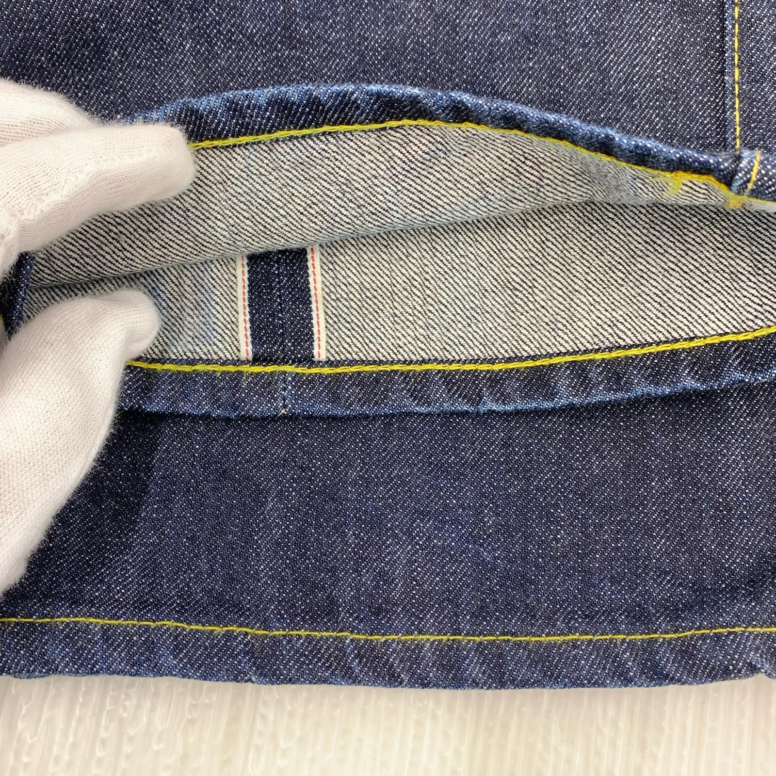 デニムパンツ S501XX 1944年モデル 日本製 復刻/44501-0088 36 ネイビー