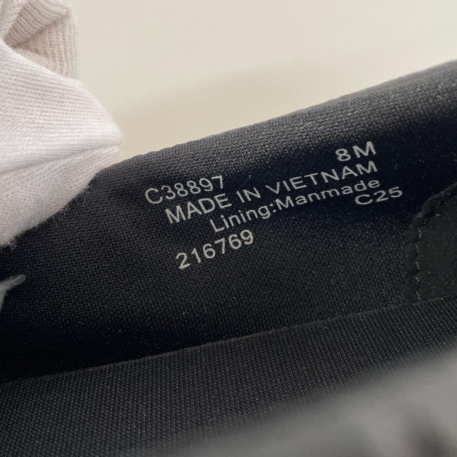 その他靴 COLE HAAN シボ革 コインローファー 26㎝ ブラック ブラック