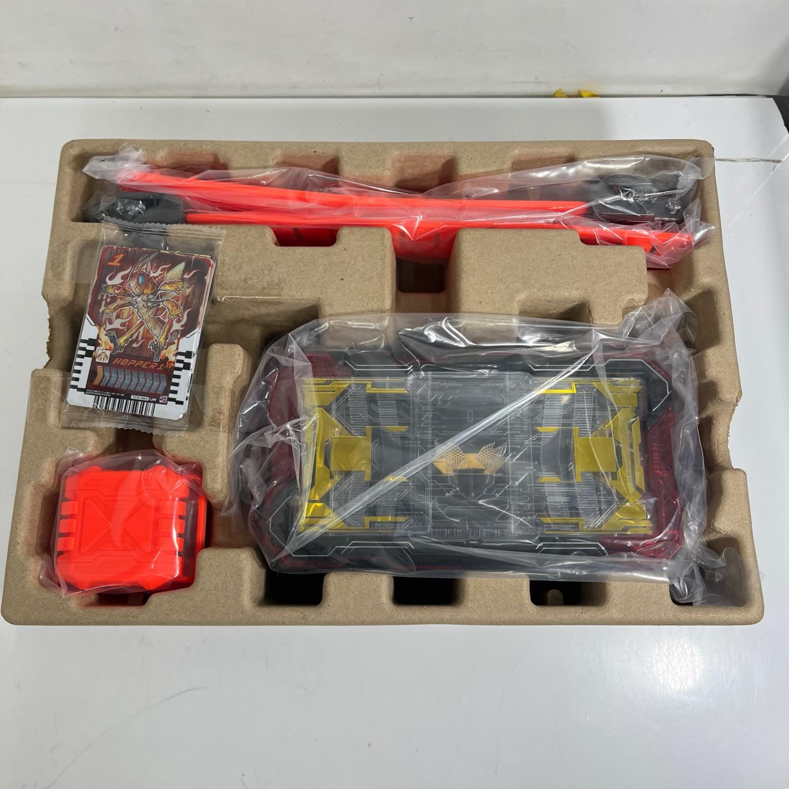 DXガッチャードライバーデイブレイクVer. 仮面ライダー フィギュア/グッズ