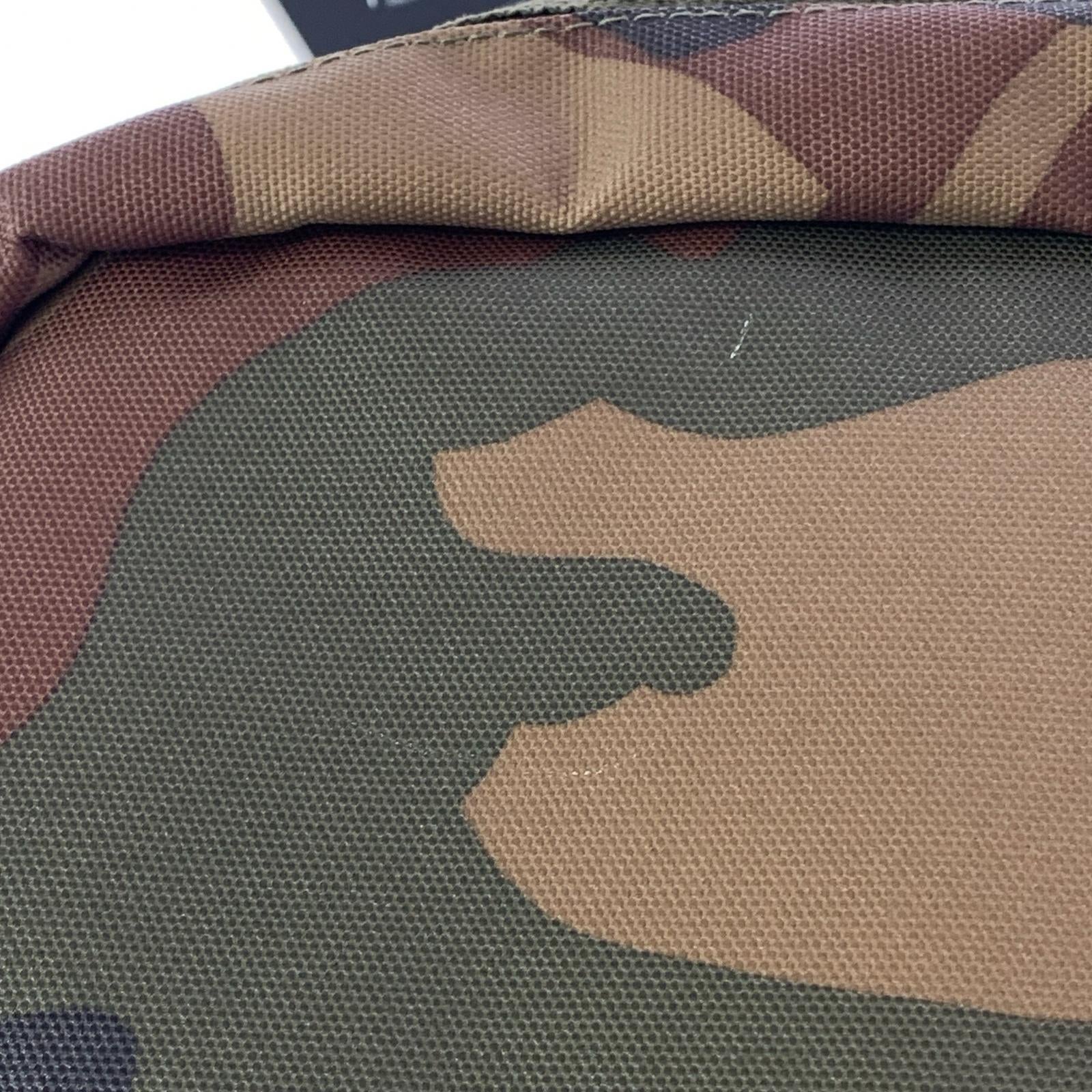 リュック・デイパック woodland camo