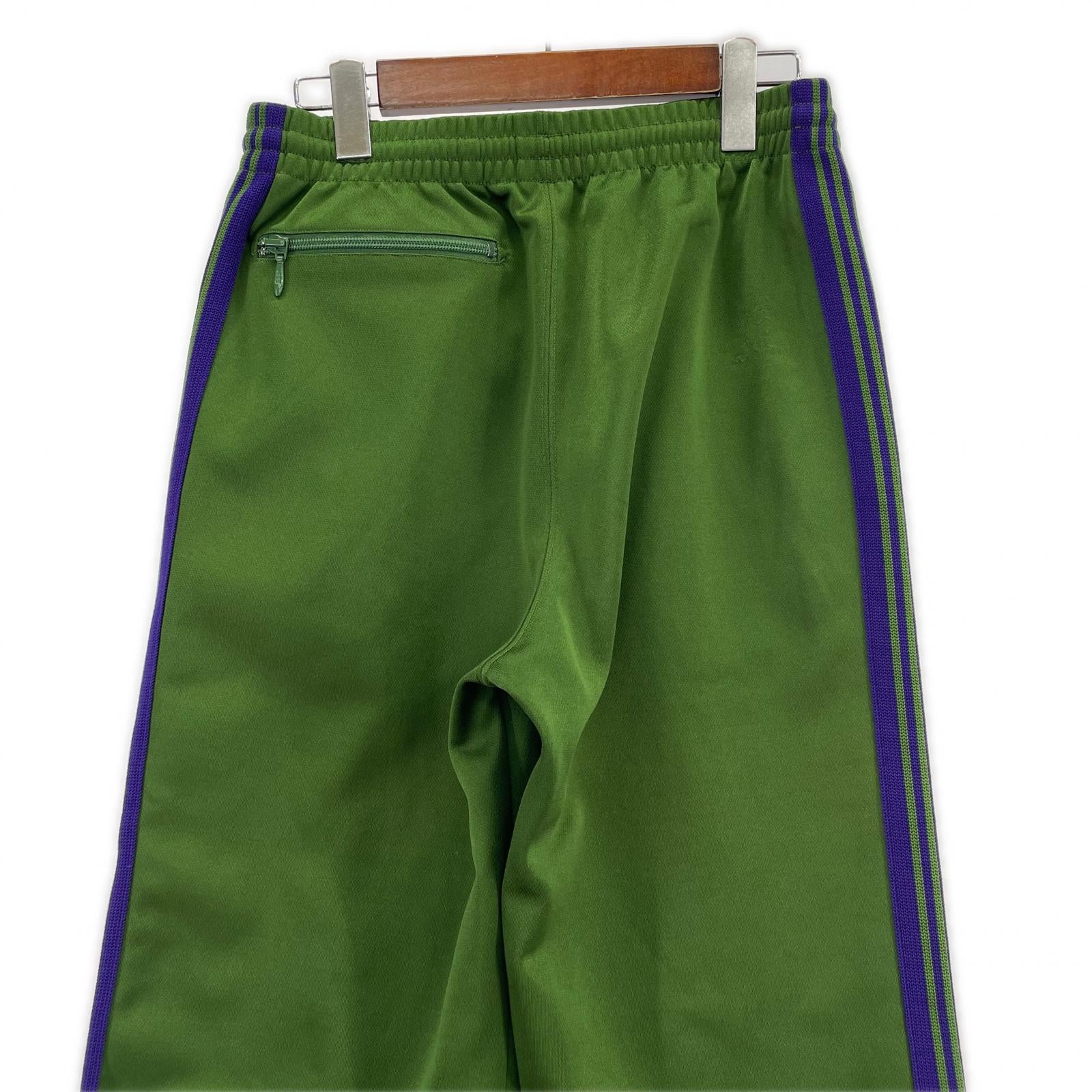パンツ トラックパンツ NS246 グリーン