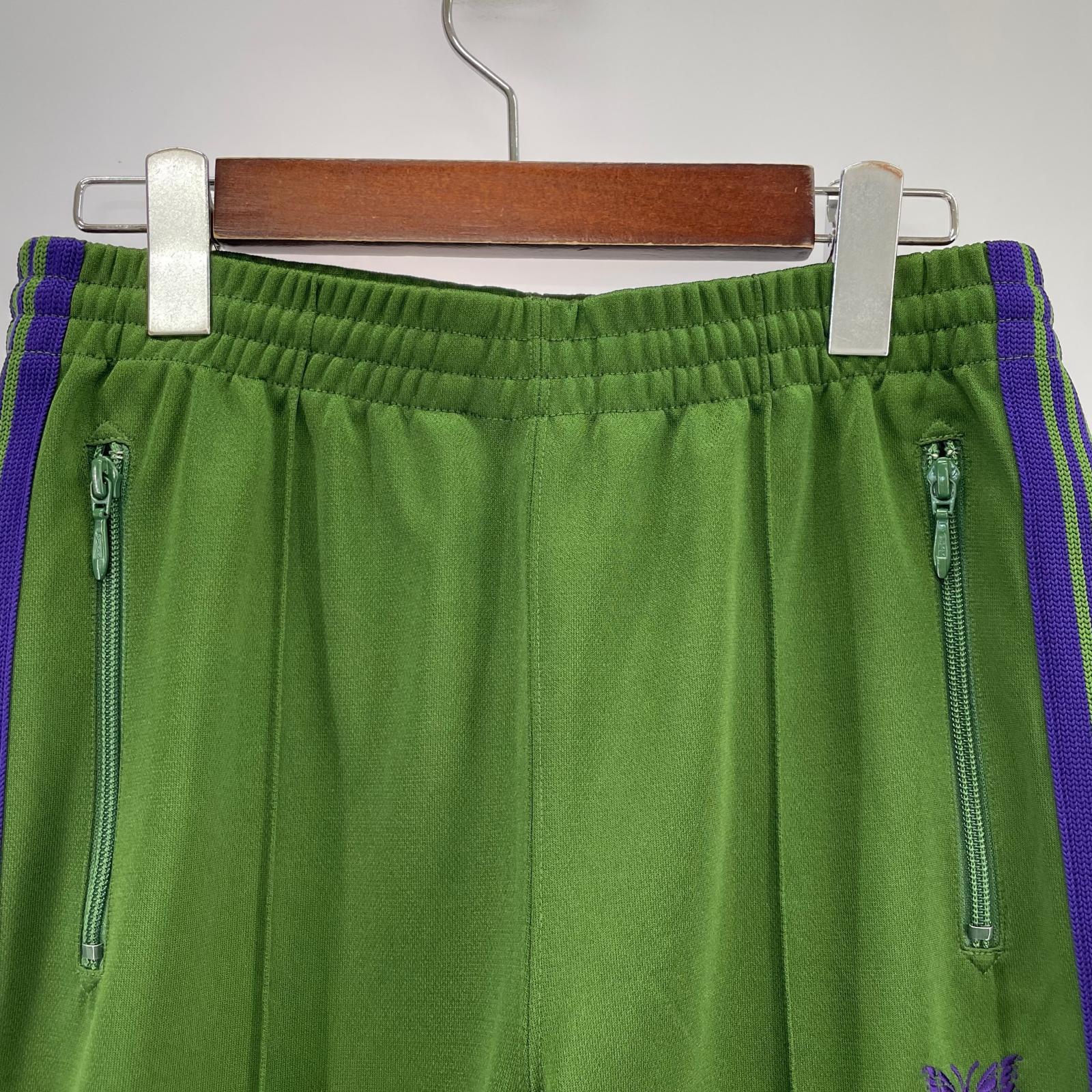 パンツ トラックパンツ NS246 グリーン