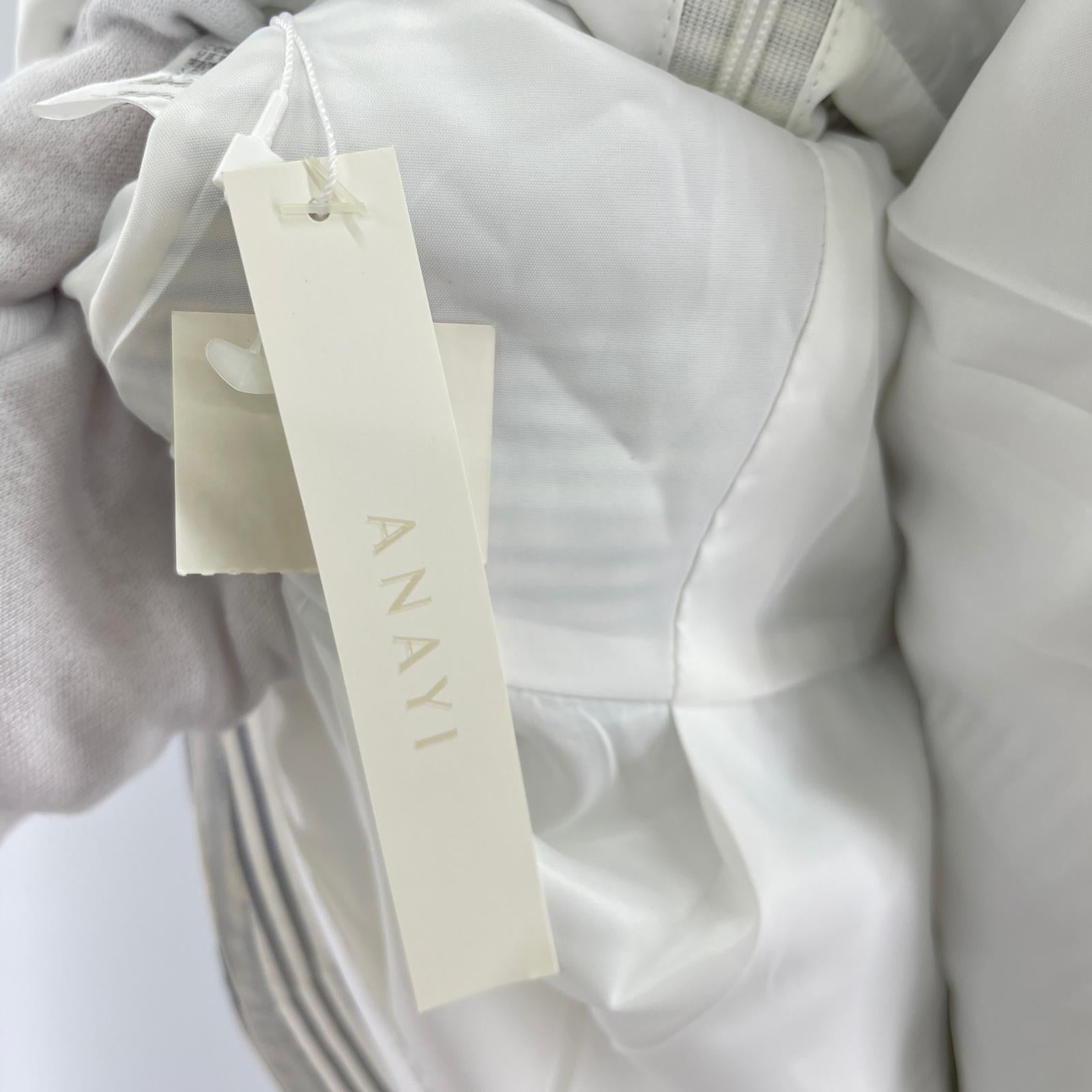ワンピース ANAYI ノースリーブワンピース 36