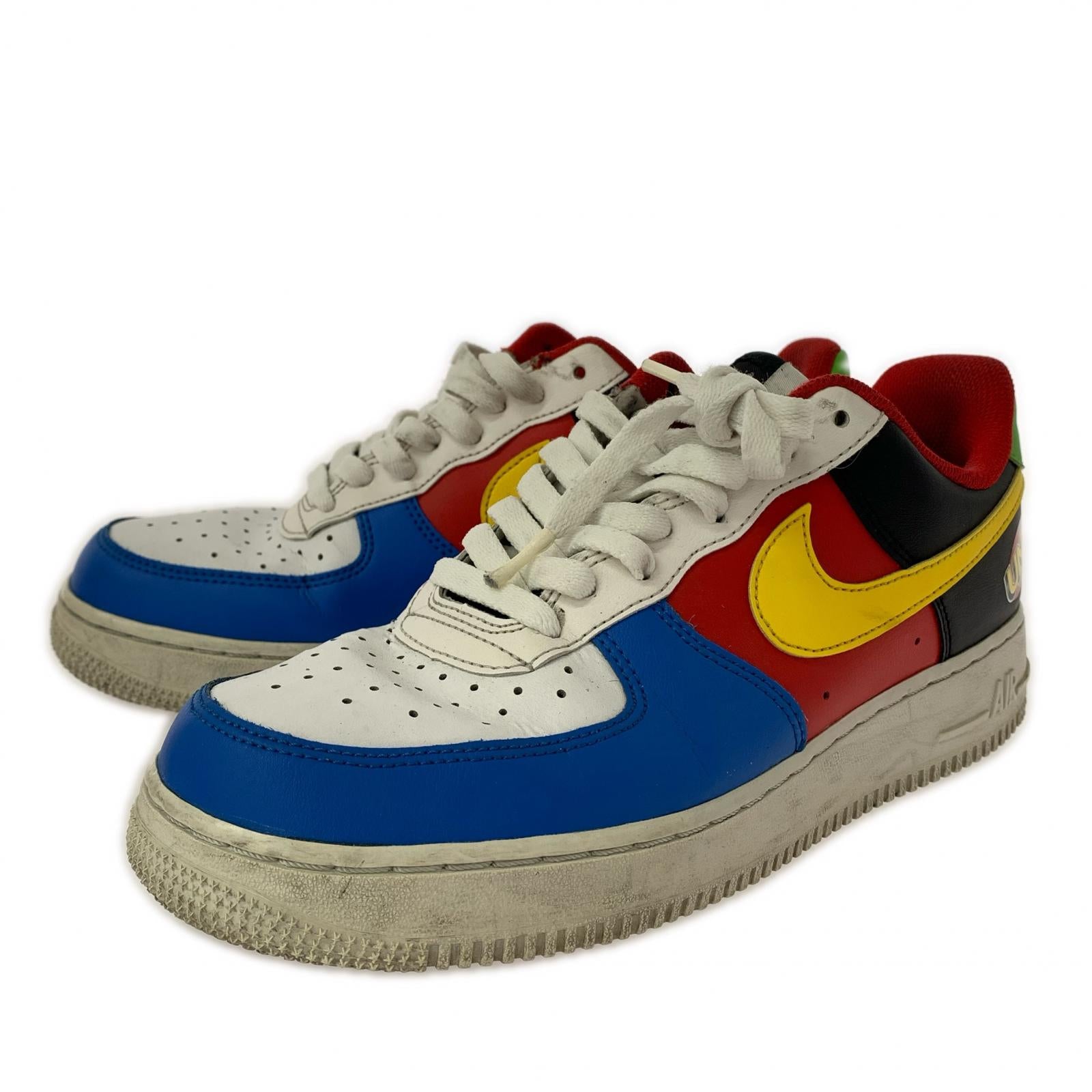スニーカー UNO Air Force 1 Low (26.0cm) 26cm (US8 UK7 1/2 EU42) マルチカラー