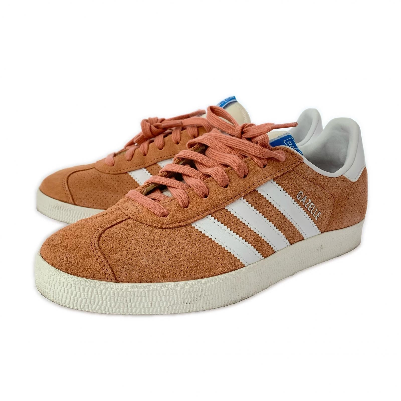 スニーカー Gazelle (25.0cm) IG6213 25cm (US7 UK6 1/2 EU40) ピンク