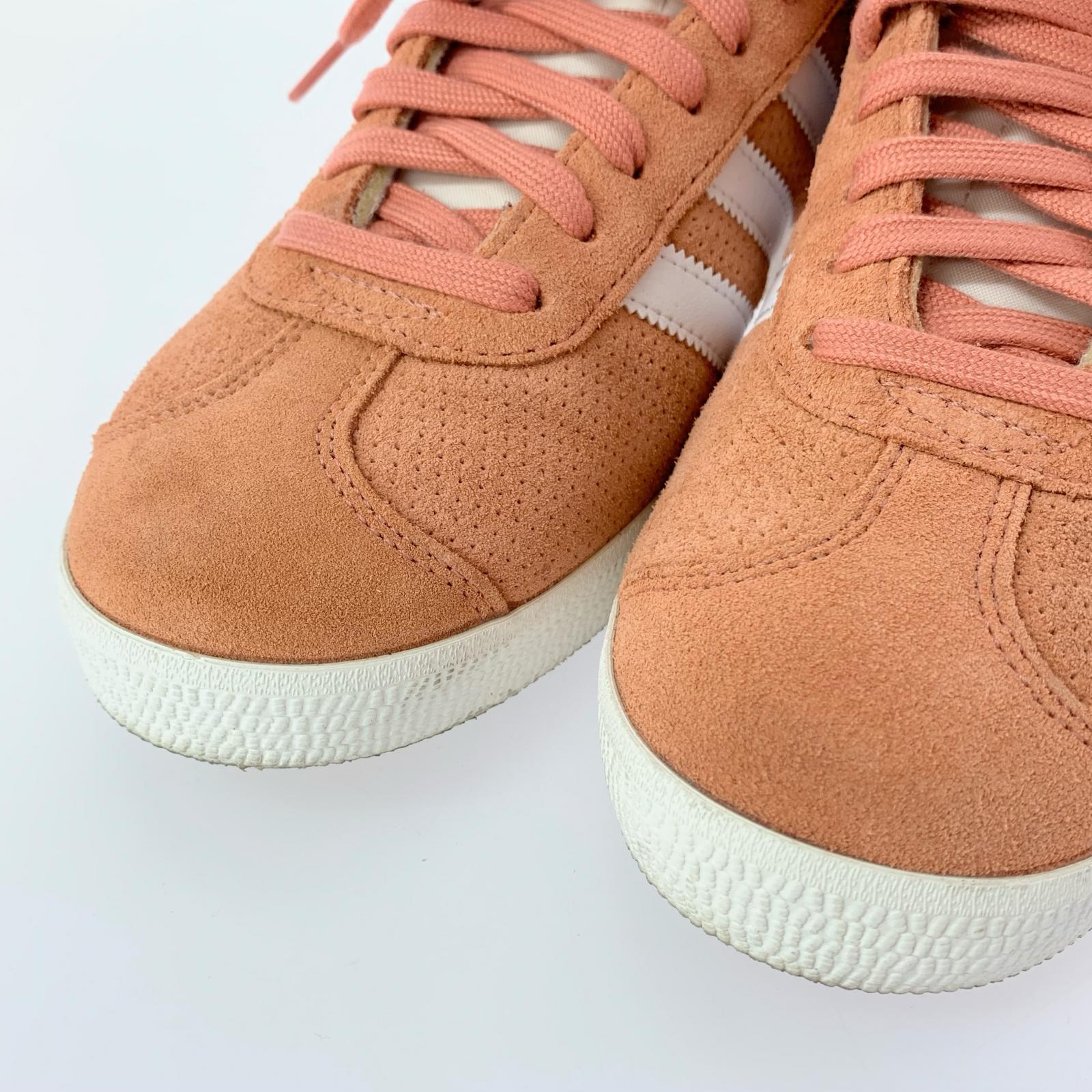 スニーカー Gazelle (25.0cm) IG6213 25cm (US7 UK6 1/2 EU40) ピンク
