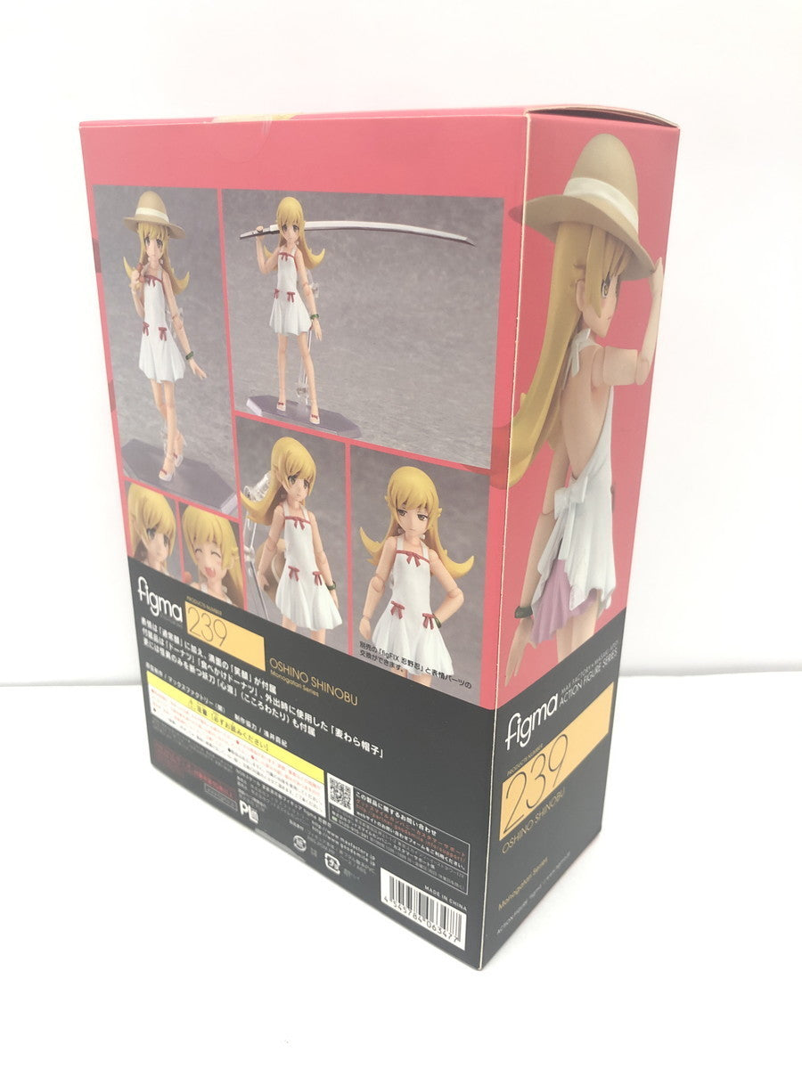 figma 239 忍野忍 フィギュア/グッズ