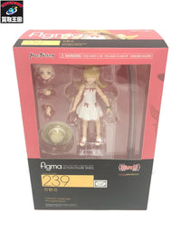 figma 239 忍野忍 フィギュア/グッズ