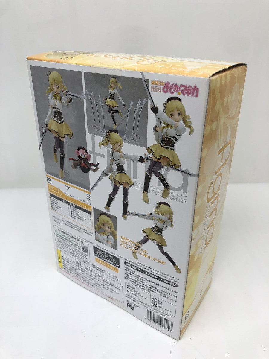 figma 118　巴マミ フィギュア/グッズ