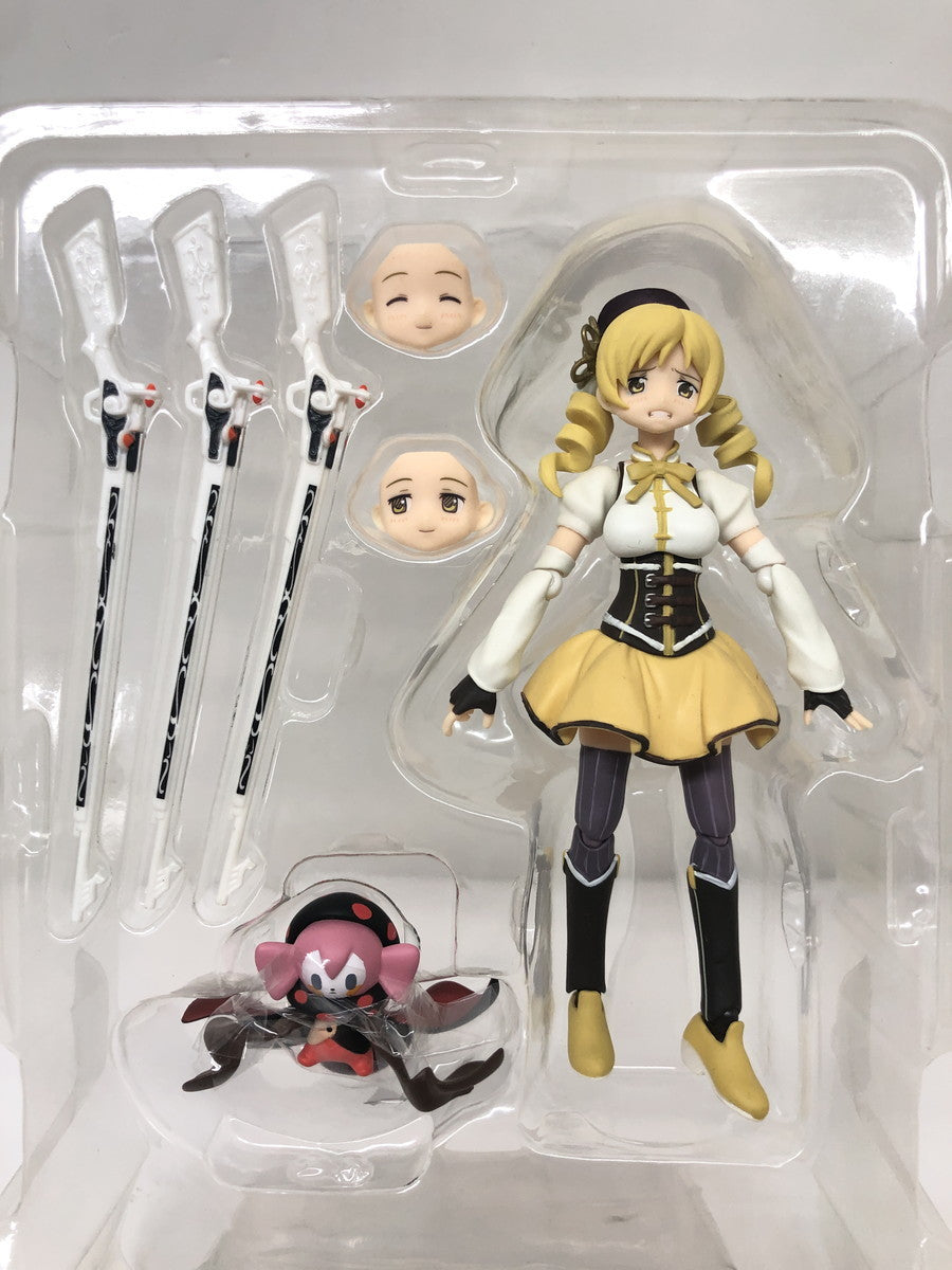 figma 118　巴マミ フィギュア/グッズ