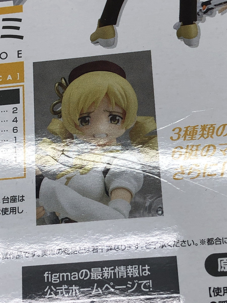 figma 118　巴マミ フィギュア/グッズ