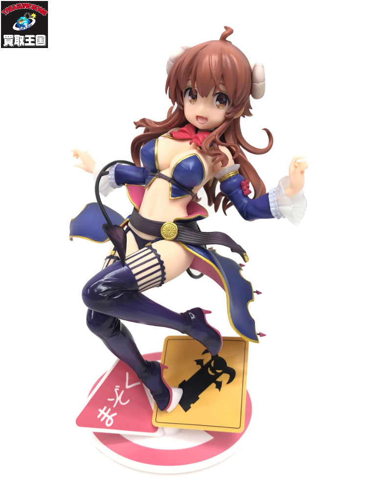 シャドウミストレス優子　1/7 フィギュア/グッズ