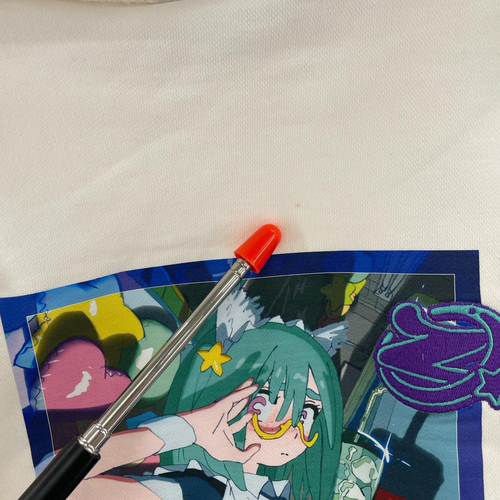 パーカー ずっと真夜中でいいのに。綺羅キラー パーカー