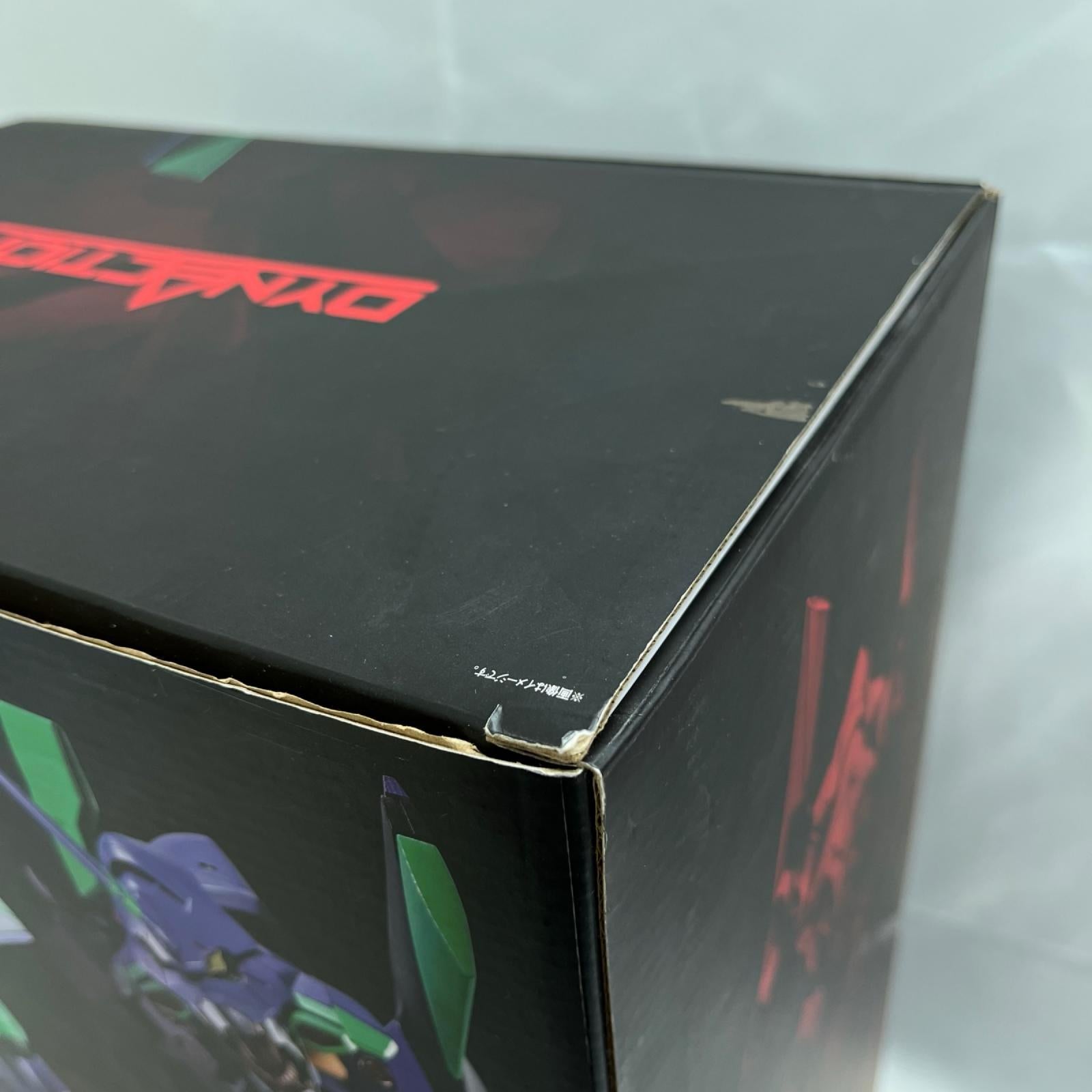 DYNACTION 人造人間エヴァンゲリオン初号機 エヴァンゲリオン BANDAI フィギュア/グッズ