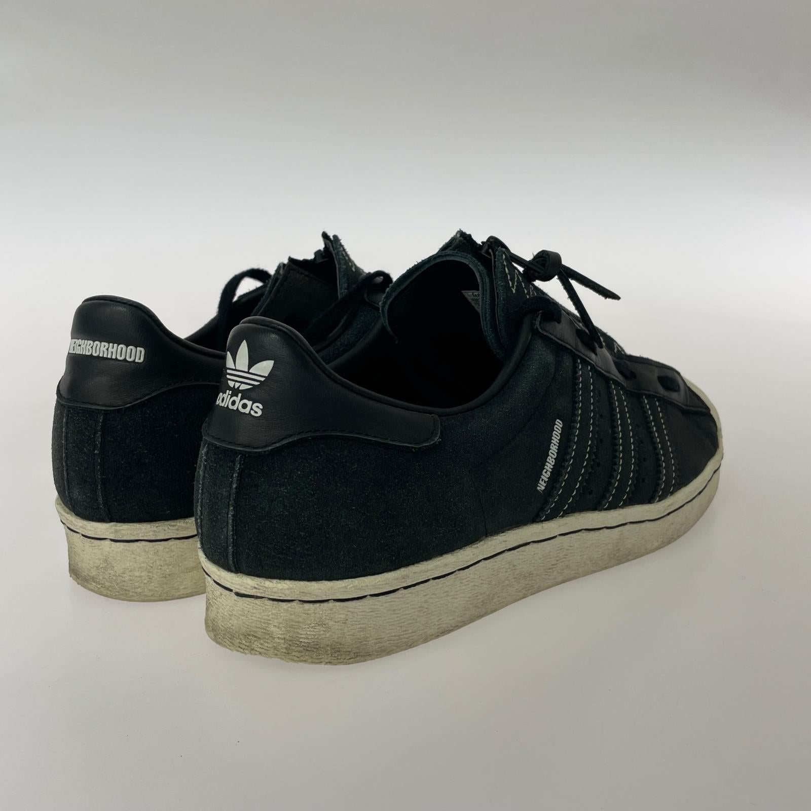 スニーカー ×NEIGHBORHOOD 26cm 26cm (US8 UK7 1/2 EU42) ブラック