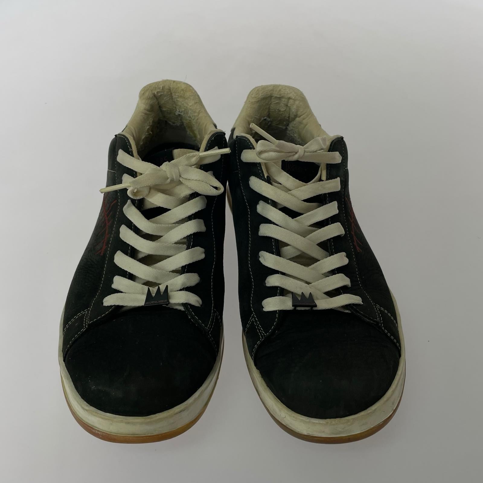 スニーカー BASQUIAT Reebopper 27cm 27cm (US9 UK8 1/2 EU44) ブラック