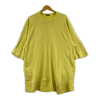 半袖Ｔシャツ BD天竺TEE VITAMIN C 2 YEL 2 イエロー