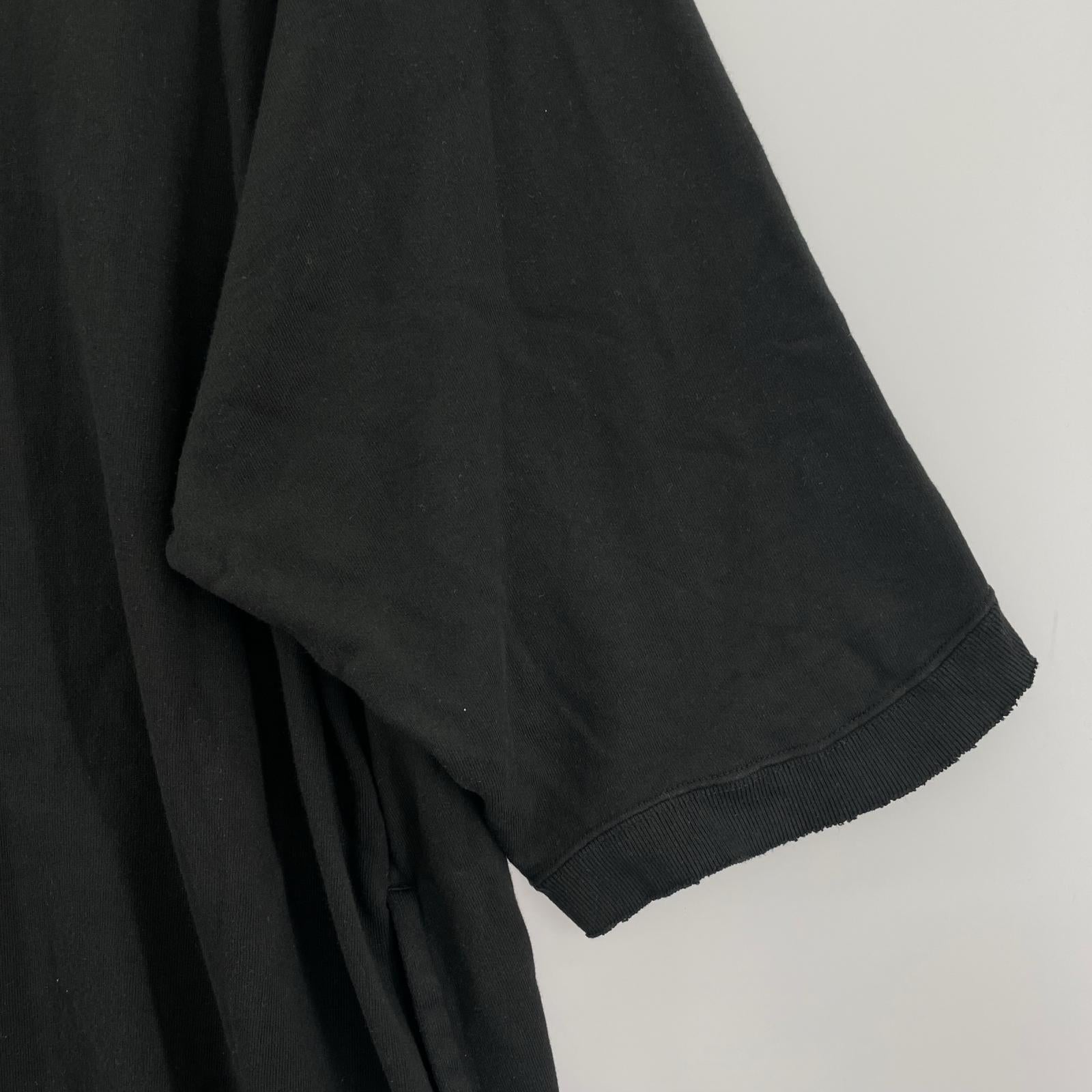 半袖Ｔシャツ BD天竺TEE VITAMIN C BLK 2 2 ブラック