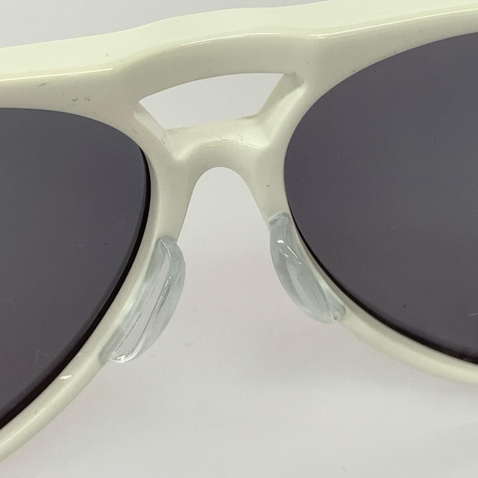 その他アクセサリー EFFECTOR×Macknight サングラス WHT ホワイト