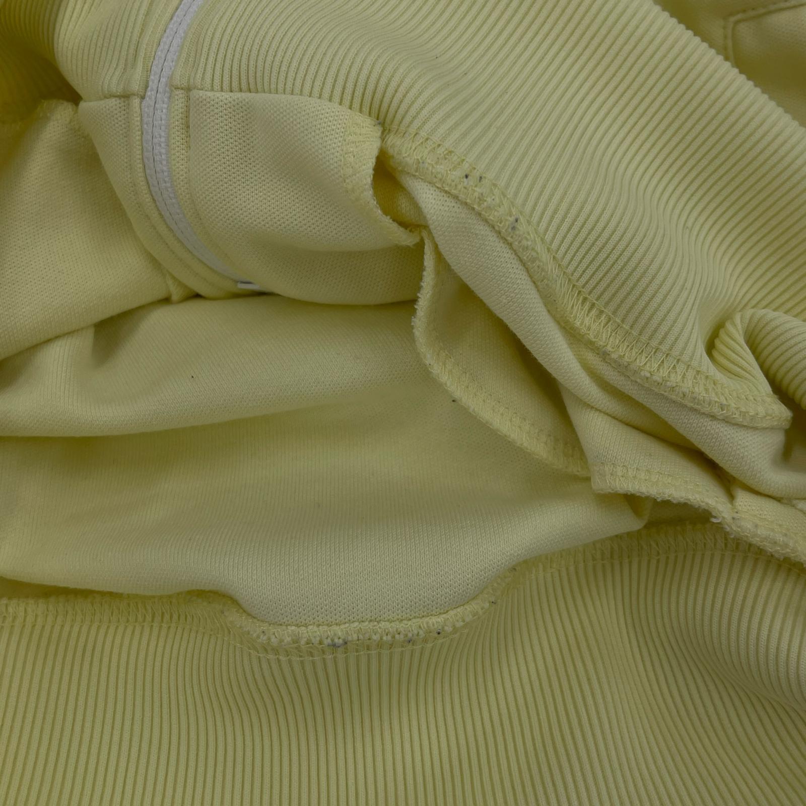 長袖Ｔシャツ FRED PERRY トラックジャケット 黄 (40) イエロー