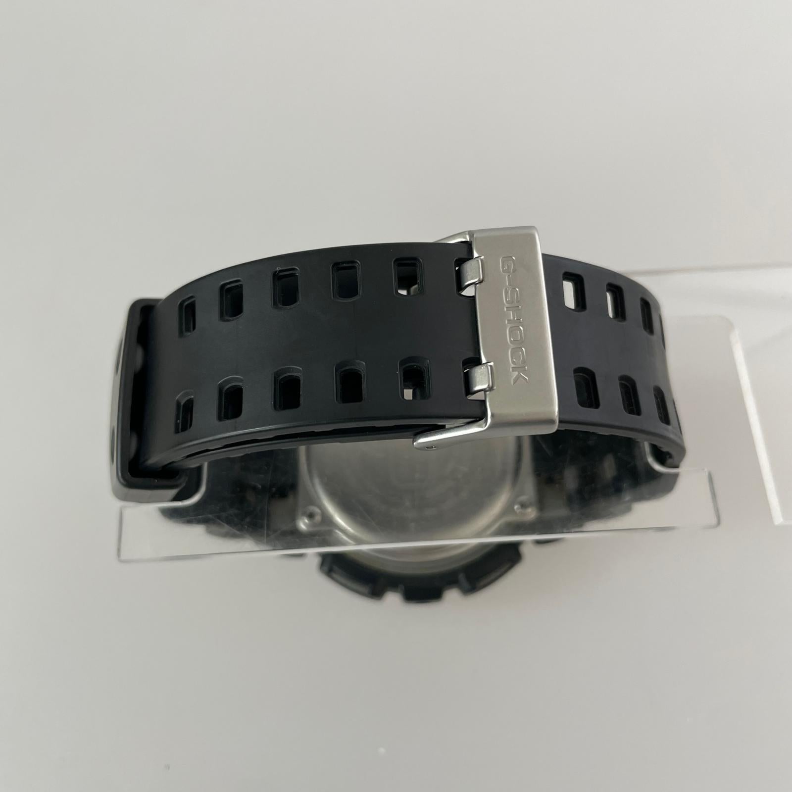 腕時計 ga-110 ブラック