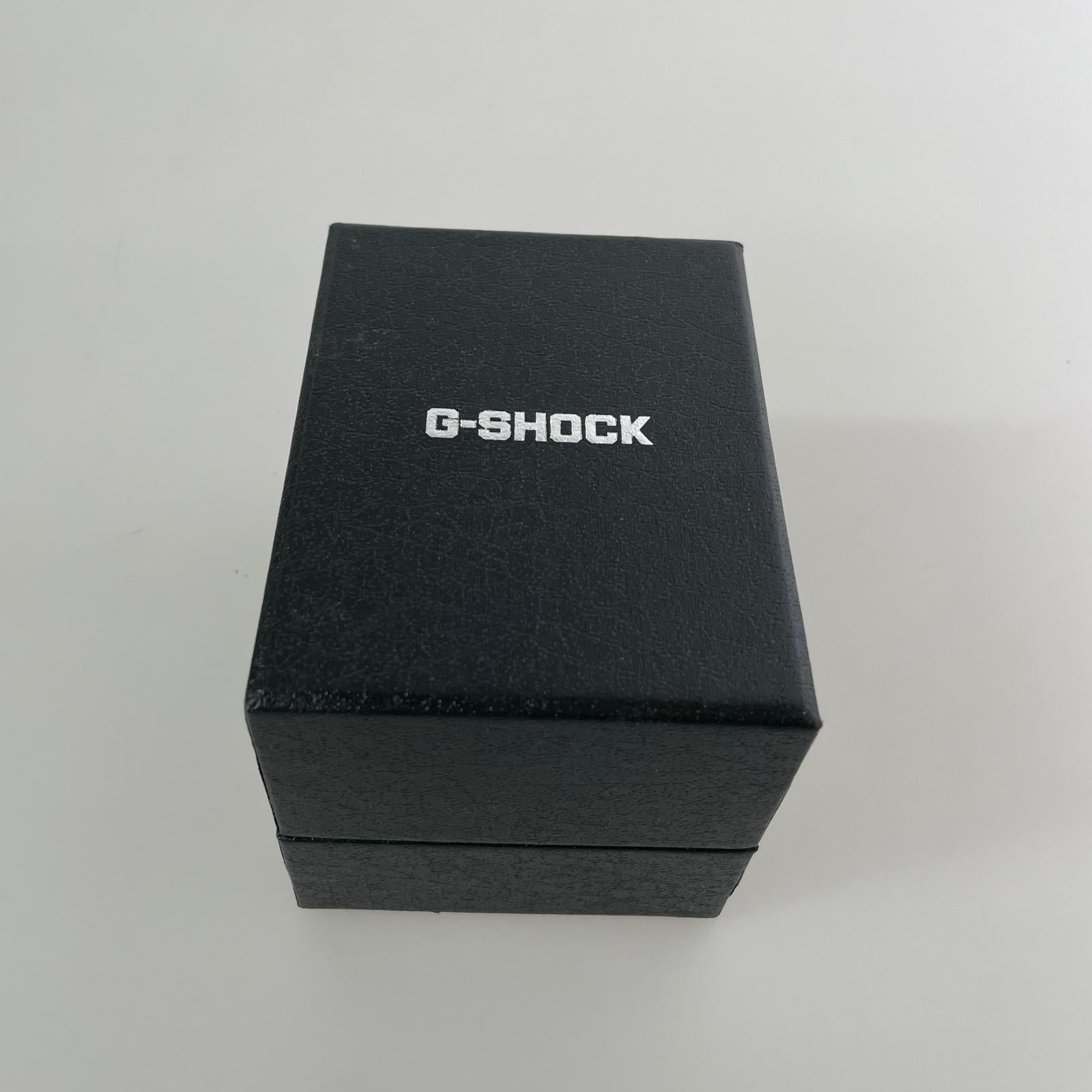 腕時計 ga-110 ブラック
