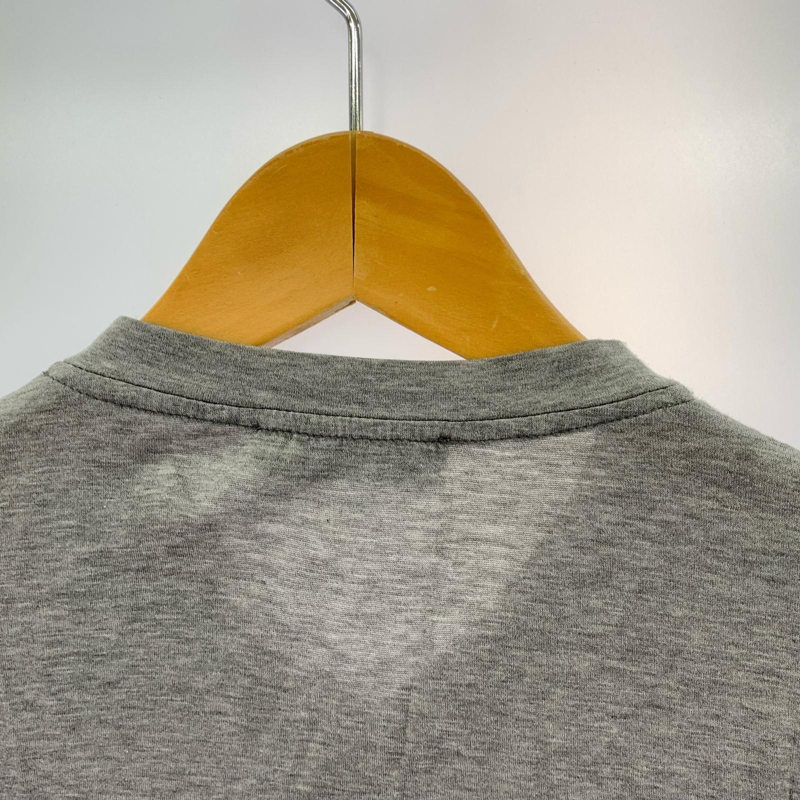 長袖Ｔシャツ GRAN SASSO ヘンリーネック カットソー 46 グレー