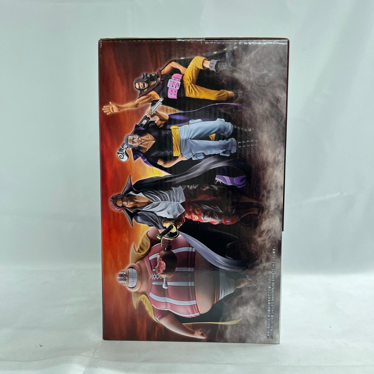 A賞 シャンクス MASTERLISE EXPIECE ワンピース BANDAI フィギュア/グッズ