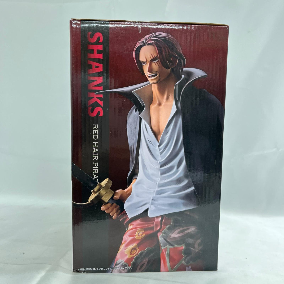 A賞 シャンクス MASTERLISE EXPIECE ワンピース BANDAI フィギュア/グッズ