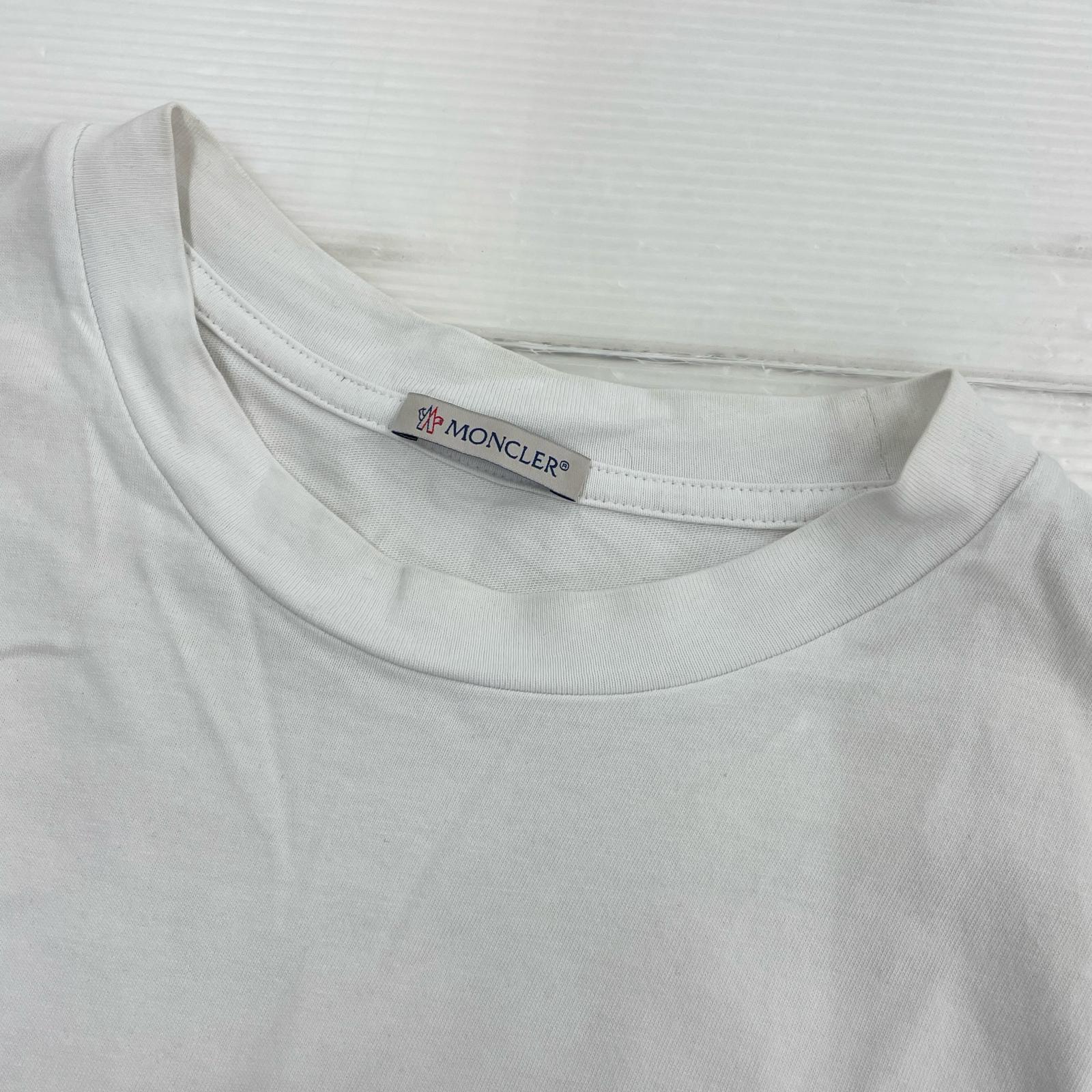 半袖Ｔシャツ H20918C00001 S ホワイト